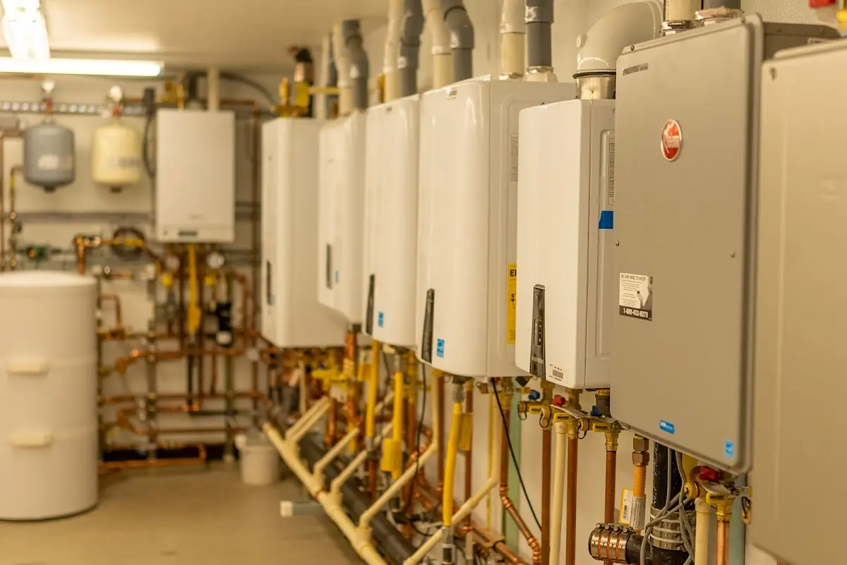 Plumbing services in Burkburnett, TX